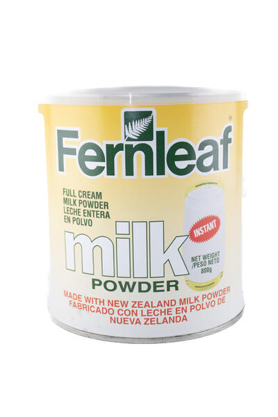 Fernleaf Full Cream Milk Powder 800g: $24.20