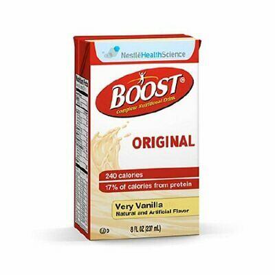 Boost Original Vanilla: $6.00