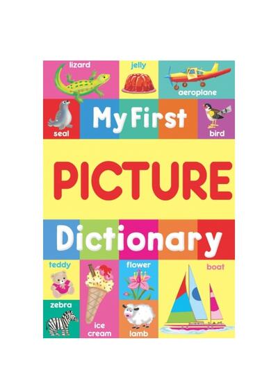 My First Picture Dictionary