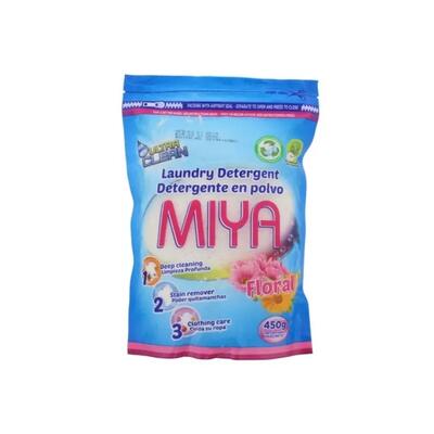 Miya Laundry Detergent Floral 450g