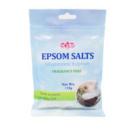 V&S Epsom Salts 115 g: $4.00