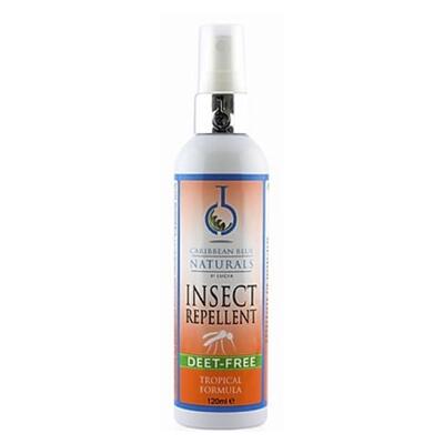 Caribbean Blue Naturals Insect Repellent 120ml