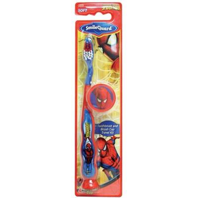 Spiderman Barrel Toothbrush