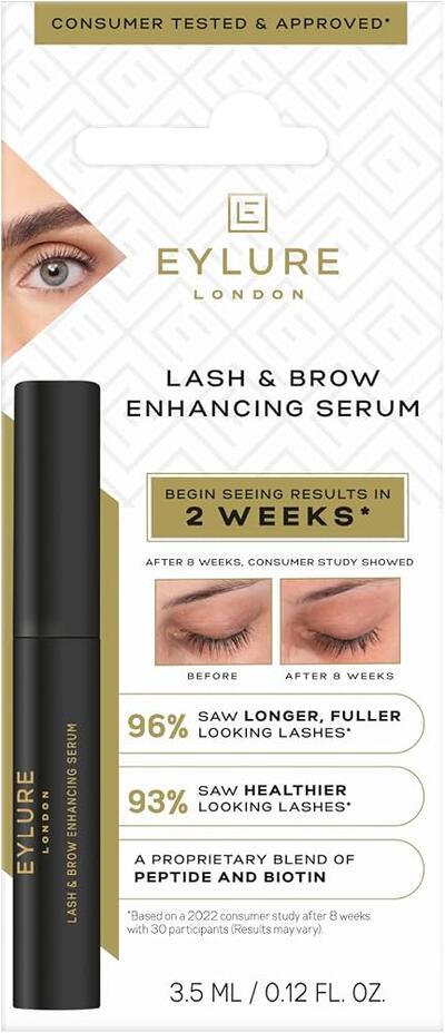 Eylure London Lash & Brow Enhancing Serum 3.5ml