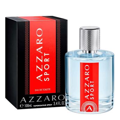 Azzaro Sport Men 3.4oz