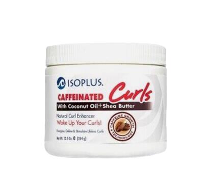 Isoplus Caffeinated Curls 12.5oz