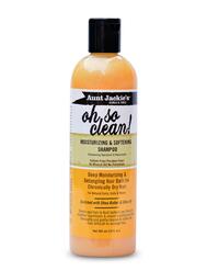 Aunt Jackie's Oh So Clean Moisturizing & Softening Shampoo  12 fl oz: $0.00