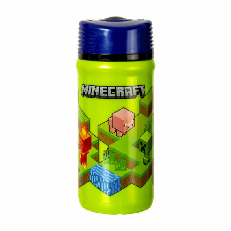 Minecraft Bottle 390ml