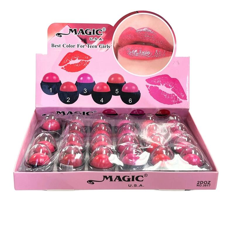 Tinted Lip Balm Assorted