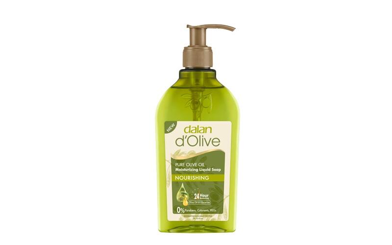 Dalan D' Olive Moisturiing Liquid Soap 10.15oz