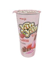 Meiji Yan Yan Chocolate Biscuit 40gr: $7.00