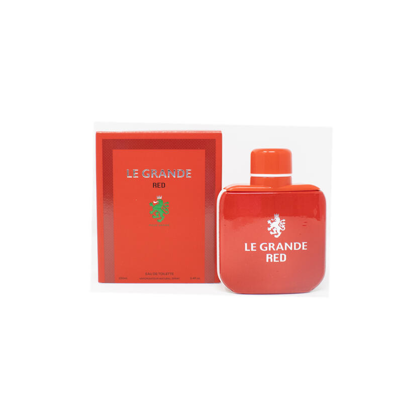 CHALLENGE RED PERFUME