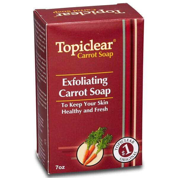 Topiclear Number One Soap 200g
