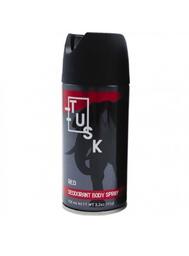 Tusk Red Safari Deodorant Bodyspray 150ml: $6.00