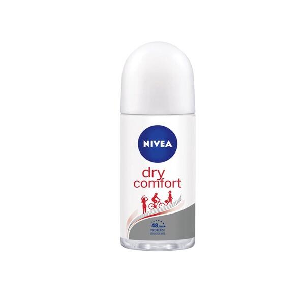 Nivea Roll On Dry Comfort 25ml