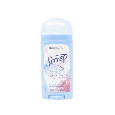 Secret Antiperspirant Deodorant Powder Fresh 2.6oz