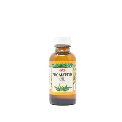 Eucalytus Oil 15ml: $9.00