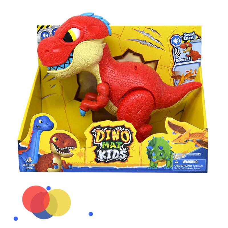 Dino Mat Kids T-Rex 3+