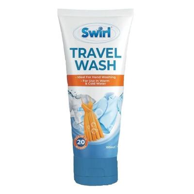 Swirl Travel Wash 100ml