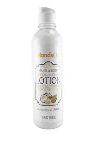 Hands On Lotion 354ml: $5.00