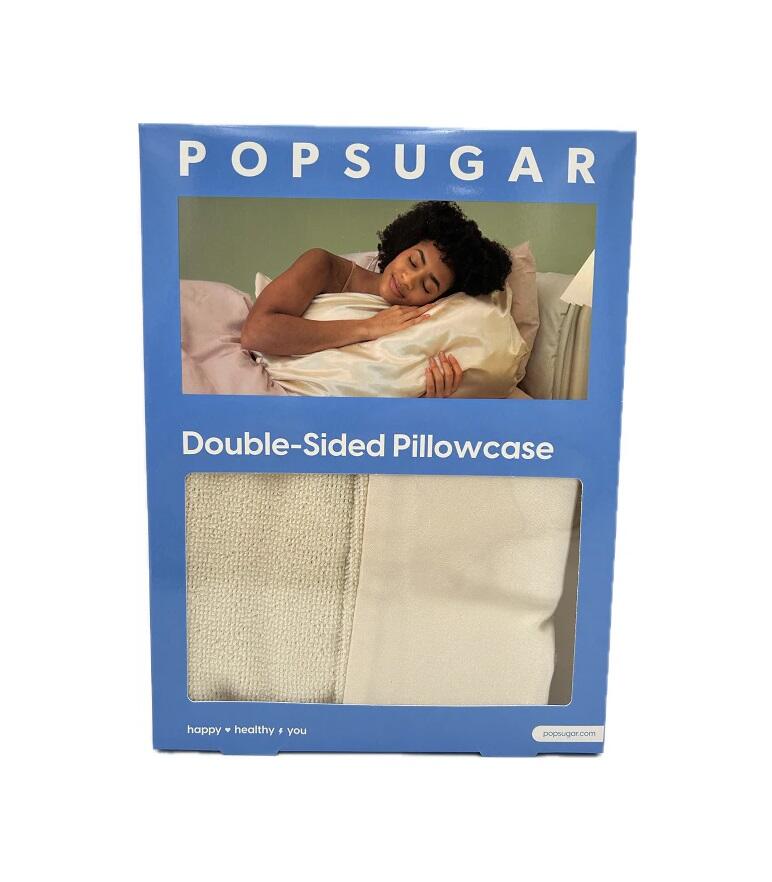 Popsugar Double Sided Pillowcase