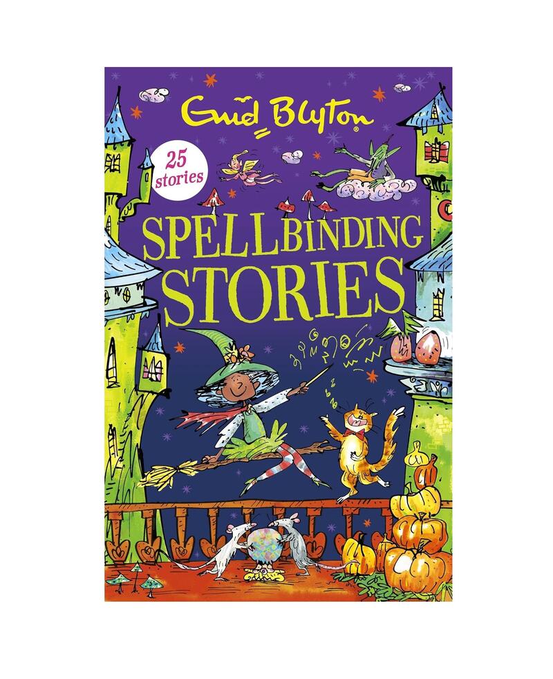 25 Stories Spellbinding Stories 1 count