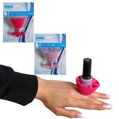 Silicone Nail Polish Holder