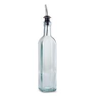 Glass Oil Drizzler 12oz: $0.00