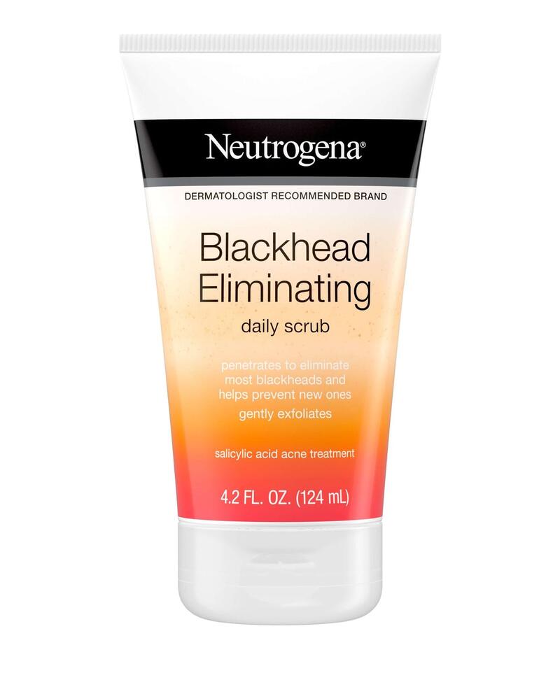 Neutrogena Blackhead Eliminating Scrub 4.2oz: $23.73