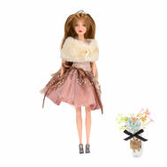 Emily Fashion Classics Doll: $35.00