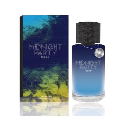 Midnight Party For Him EDT 3.4oz: $15.00