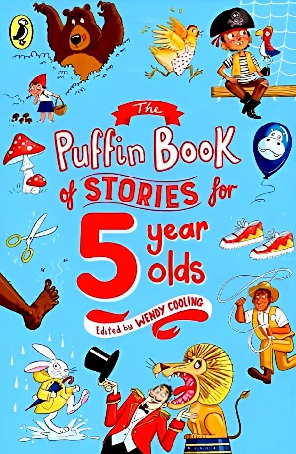 The Puffin Book Of Stories Assorted