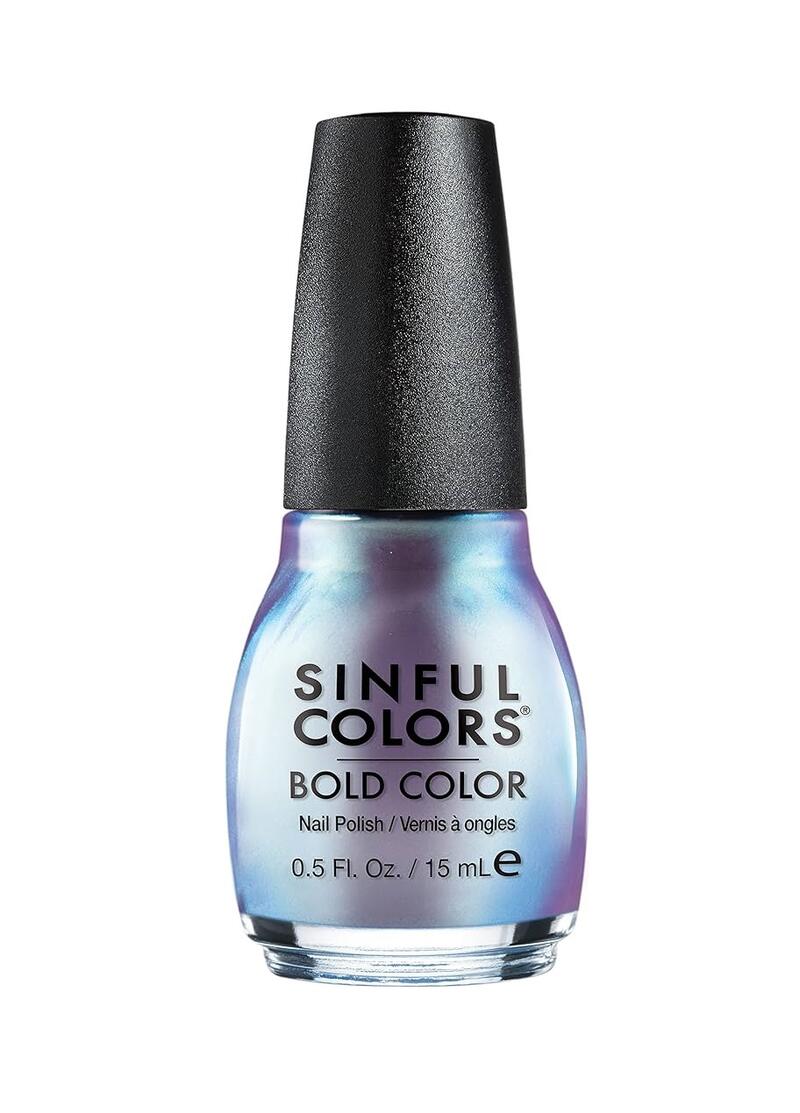 Sinful Colors Bold OS Let Me Go 0.5oz 1 count