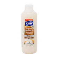 Suave Essentials 2 in 1 Shampoo and Conditioner Almond Verbena 30 oz: $0.00