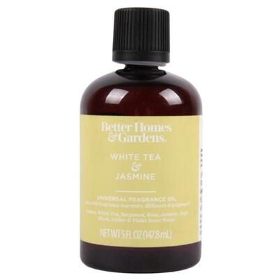 BH&G White Tea & Jasmine Fragrance Oil 5oz