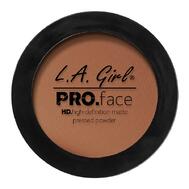 LA Girl Pro Face HD Matte Pressed Powder Foundation Cocoa 0.25 oz: $0.00