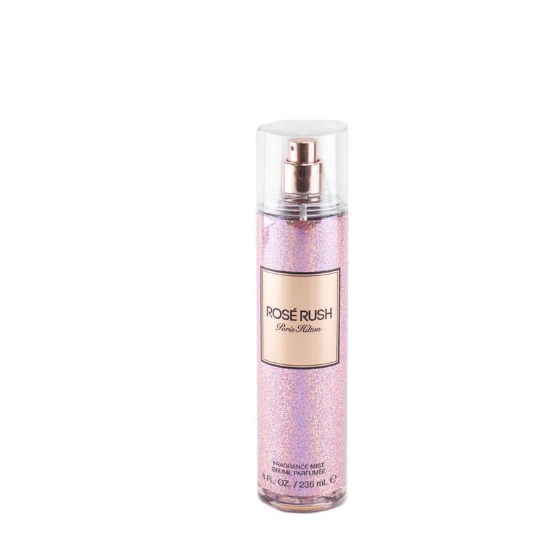 Paris Hilton Rose Rush Body Mist 236ml | M&C Drugstore