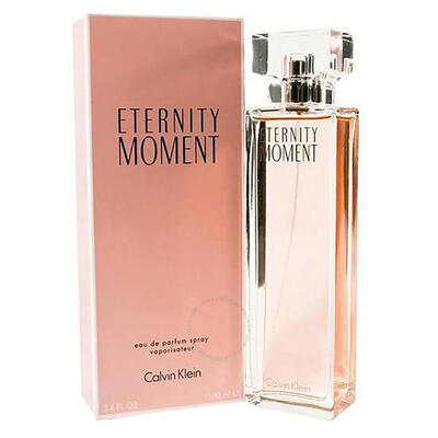 Calvin Klein Eternity Moments EDP Women 3.3oz