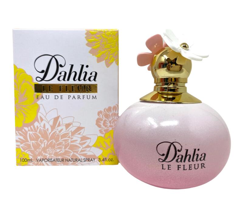Dahlia Le Fleur EDP 3.4oz