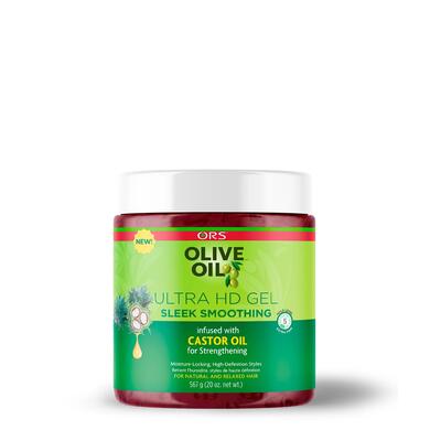 Ors Olive Oil Ultra HD Gel Sleek Smoothing 20oz