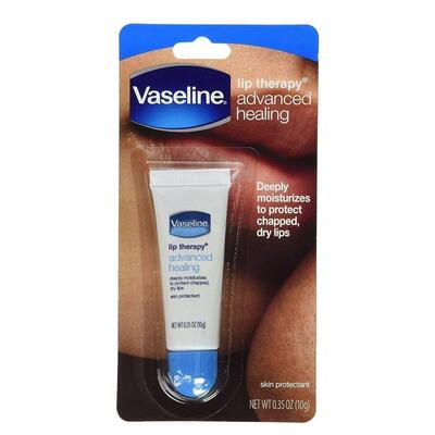 Vaseline Lip Therapy Advanced Formula 0.35oz