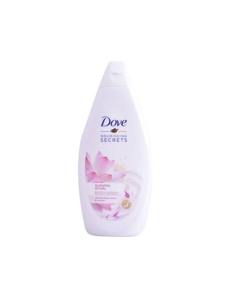 Dove Body Wash Lotus Flower & Rice Water 500ml: $15.75