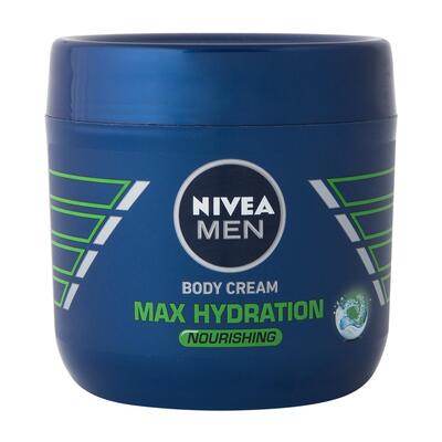 Nivea Men Max Hydration Body Cream 400ml
