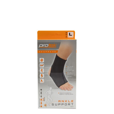Protek Ankle Support Large: $30.00