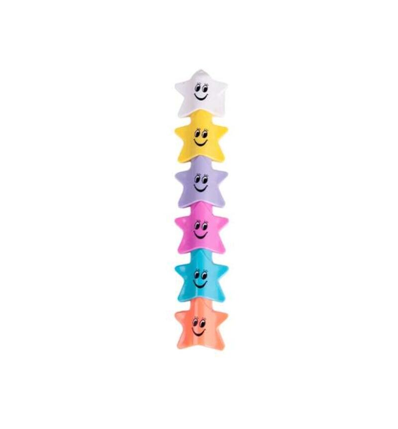 Stars Stackable Highlighters 6ct: $14.00