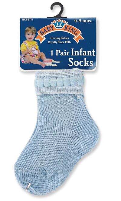 Babyking Infant Sock 1 Pair
