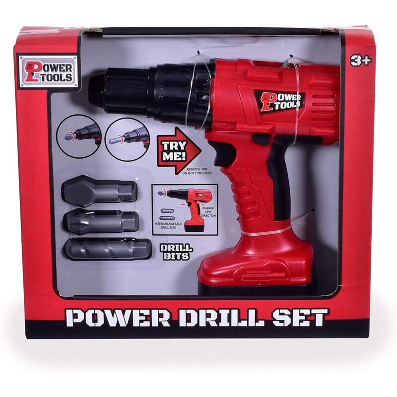 Power Tools Drill Set | M&C Drugstore