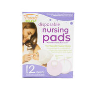 Parent's Select Disposable Nursing Pads 12 ct: $0.00