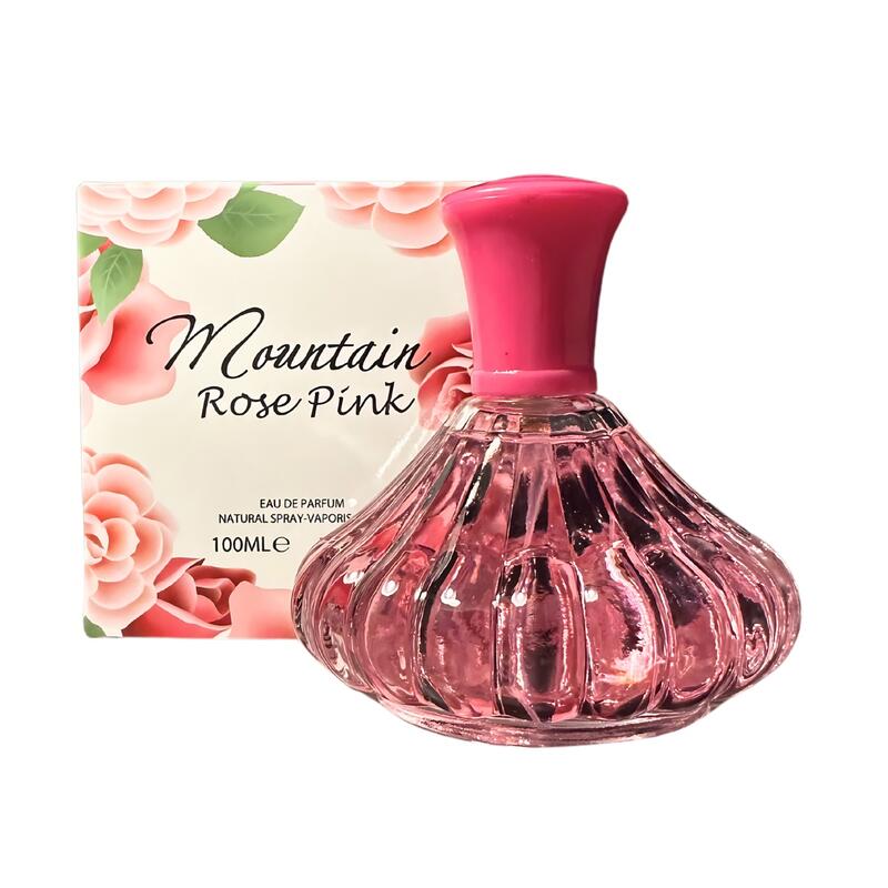Mountain Rose Pink Pour Femme 100ml