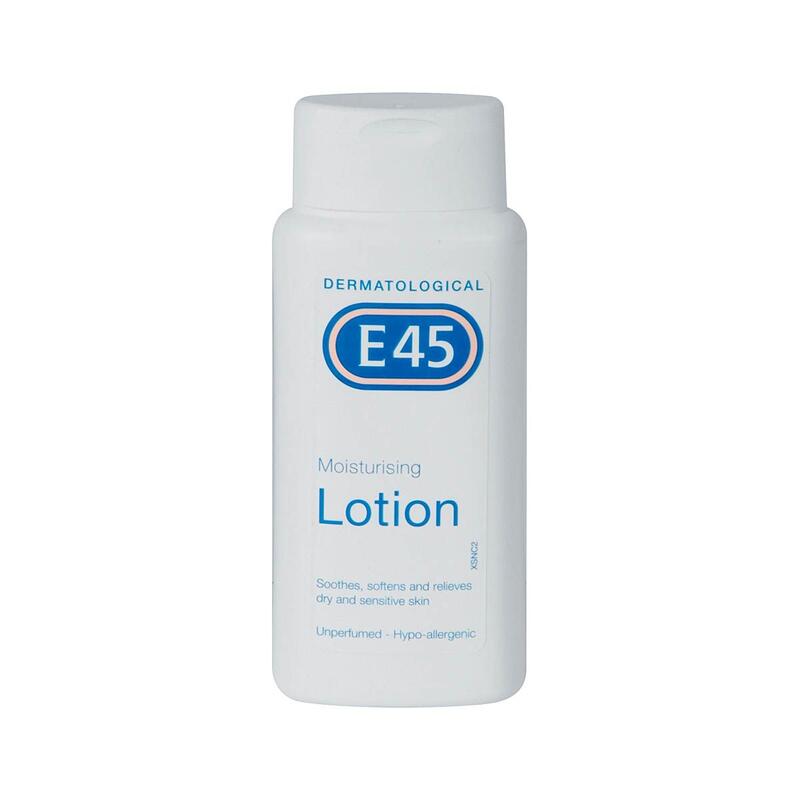 E45 Moisturizing Lotion 200ml
